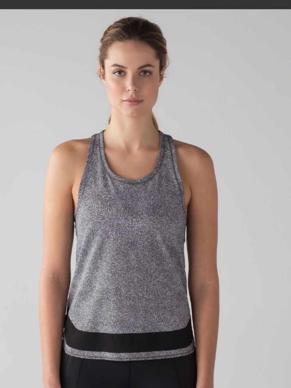 Lululemon Gray Tank Top Size 4